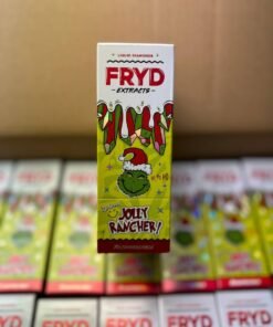 Fryd Extracts Jolly Rancher